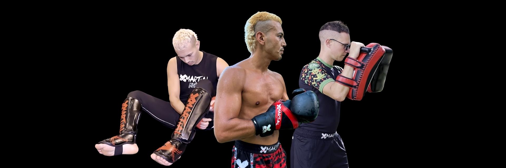 Muay thai shop training gear