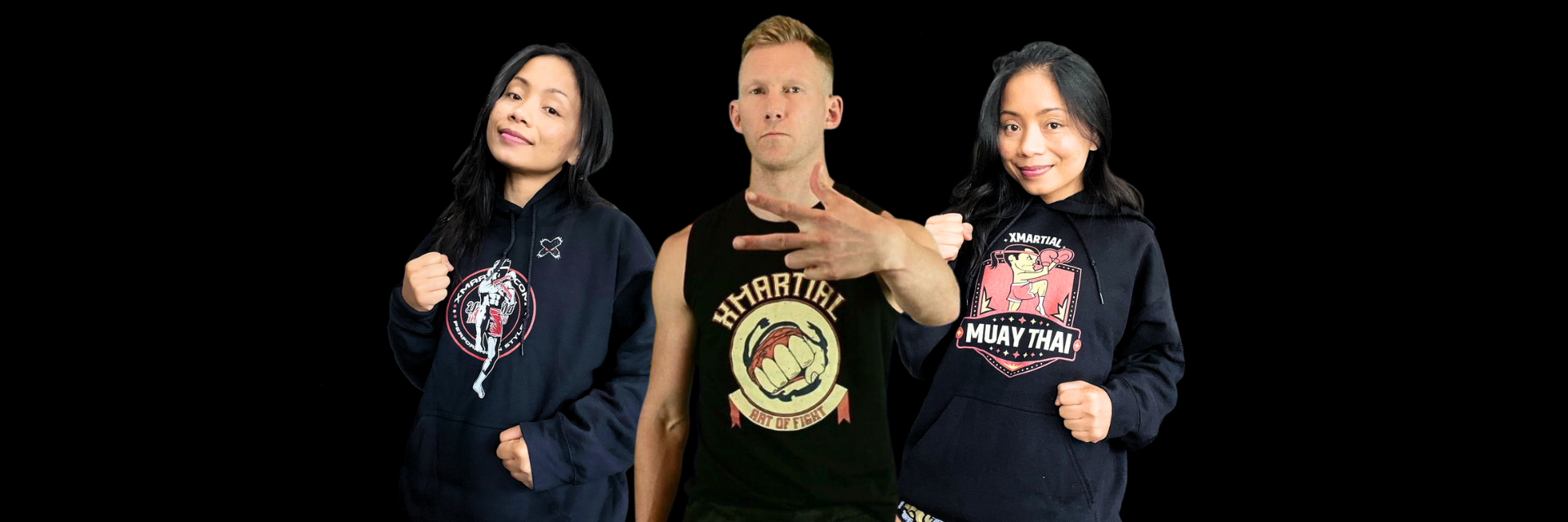 Muay Thai Shirts & Hoodies