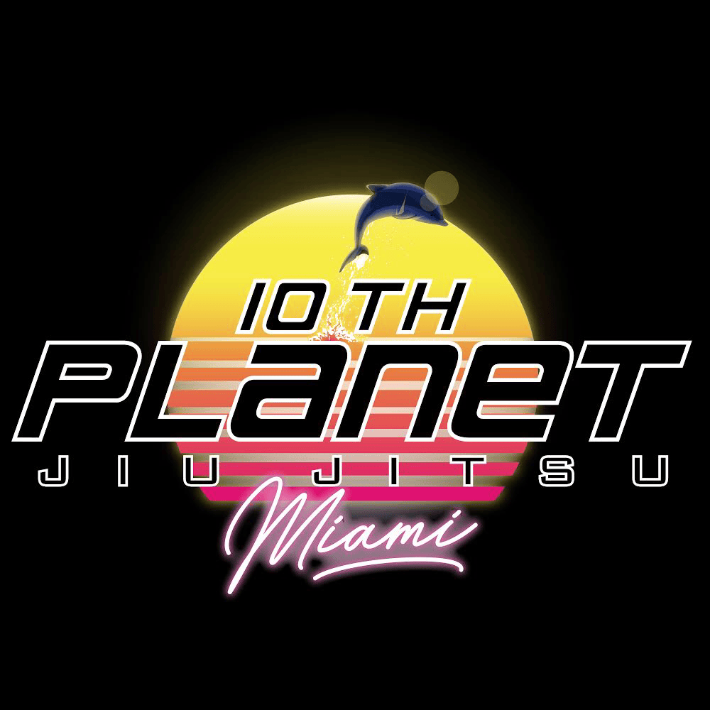 10th Planet Miami logo