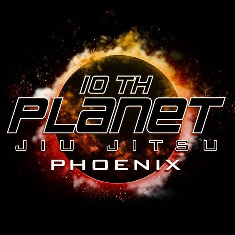 10th Planet Phoenix logo