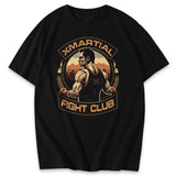Fight Club Muay Thai Shirts