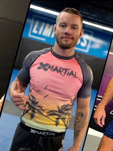 BJJ Rash Guards, Up to 60% Sale