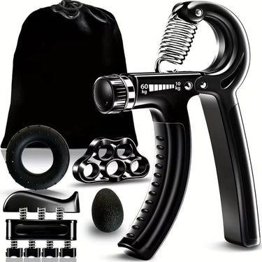 5-in-1 Hand Grip Strengthening Kit XMARTIAL