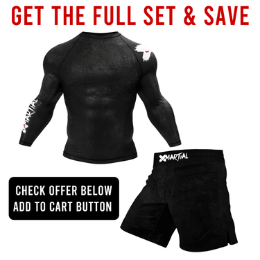 Accent Minimalist 2.0 Pockets BJJ Shorts XMARTIAL