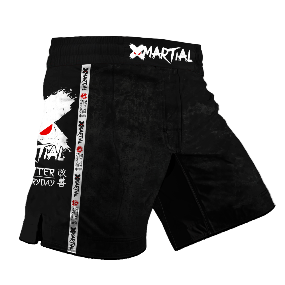 Accent Minimalist 2.0 Pockets BJJ/MMA Shorts XMARTIAL