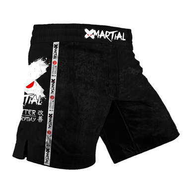 Accent Minimalist 2.0 Pockets BJJ Shorts XMARTIAL