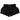 Accent Minimalist Muay Thai Shorts XMARTIAL