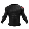 Accent Minimalist Rash Guard XMARTIAL
