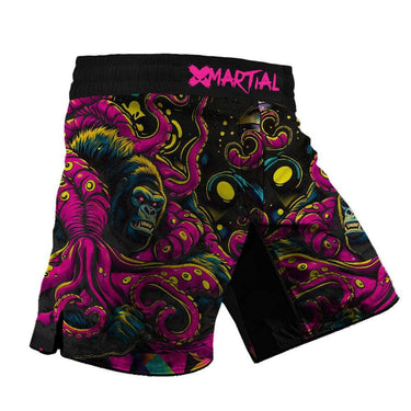 Aggressive Cuddles 2.0 Hybrid BJJ Shorts XMARTIAL