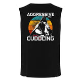 Aggressive Cuddling Jiu Jitsu Shirts & Hoodie XMARTIAL