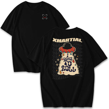 Alien Jiu Jitsu  Shirts & Hoodie XMARTIAL