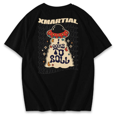 Alien Jiu Jitsu  Shirts & Hoodie XMARTIAL