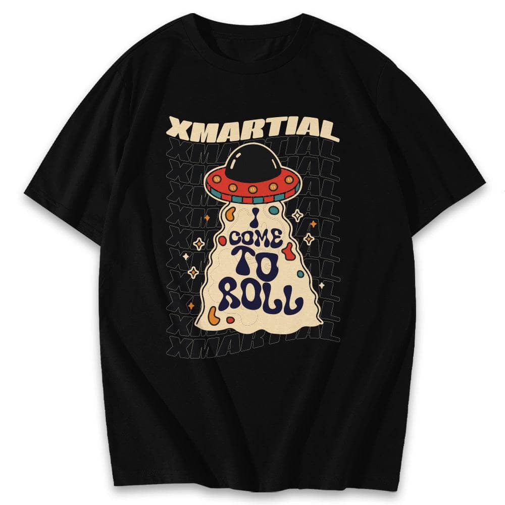 Alien Jiu Jitsu  Shirts & Hoodie XMARTIAL