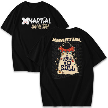 Alien Jiu Jitsu  Shirts & Hoodie XMARTIAL