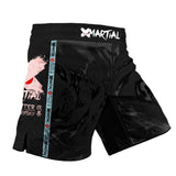 Always Injured 2.0 Hybrid BJJ Shorts XMARTIAL
