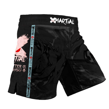 Always Injured 2.0 Hybrid BJJ Shorts XMARTIAL
