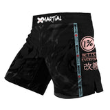 Always Injured 2.0 Hybrid BJJ Shorts XMARTIAL