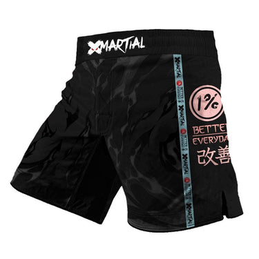 Always Injured 2.0 Hybrid BJJ Shorts XMARTIAL