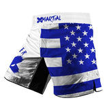 American Fighter Rank 2.0 Hybrid BJJ Shorts XMARTIAL