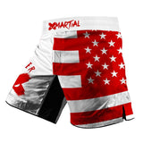 American Fighter Rank 2.0 Hybrid MMA Shorts XMARTIAL