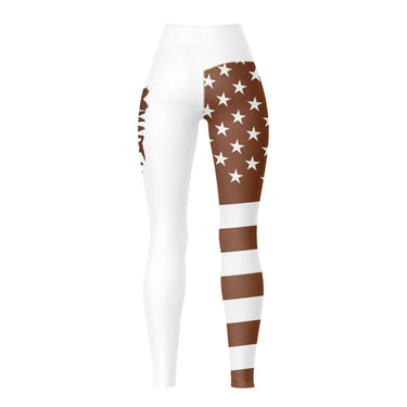 American Fighter Women’s Rank BJJ Spats XMARTIAL