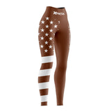 American Fighter Women’s Rank BJJ Spats XMARTIAL