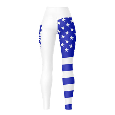 American Fighter Women’s Rank BJJ Spats XMARTIAL