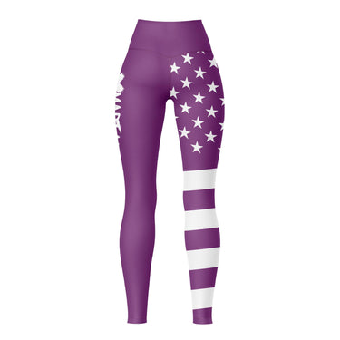 American Fighter Women’s Rank BJJ Spats XMARTIAL