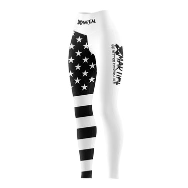 American Fighter Women’s Rank BJJ Spats XMARTIAL