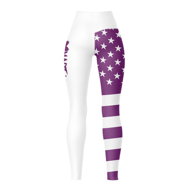 American Fighter Women’s Rank BJJ Spats XMARTIAL