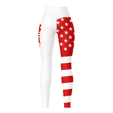 American Fighter Women’s Rank BJJ Spats XMARTIAL