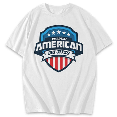 American Jiu Jitsu Shirts & Hoodie XMARTIAL