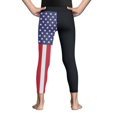 American Warrior Kids BJJ Spats XMARTIAL