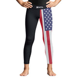American Warrior Kids BJJ Spats XMARTIAL