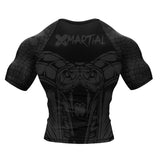 Anaconda BJJ Rash Guard XMARTIAL