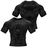 Anaconda BJJ Rash Guard XMARTIAL