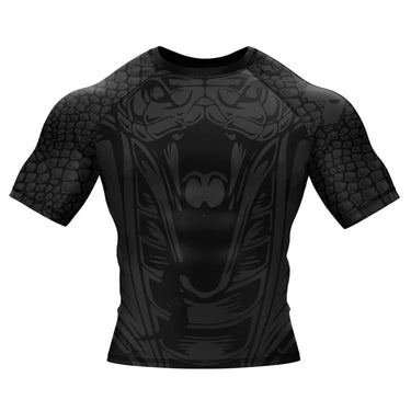 Anaconda BJJ Rash Guard XMARTIAL