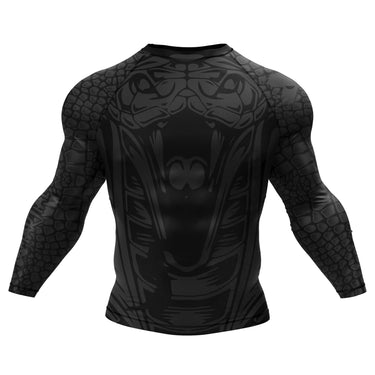 Anaconda BJJ Rash Guard XMARTIAL