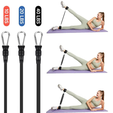 Ankle Resistance Bands XMARTIAL