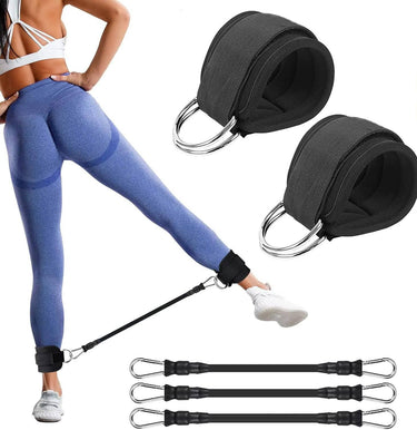Ankle Resistance Bands XMARTIAL