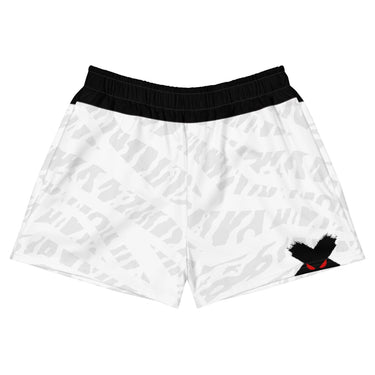 Arctic White Hoochie Daddy Shorts XMARTIAL