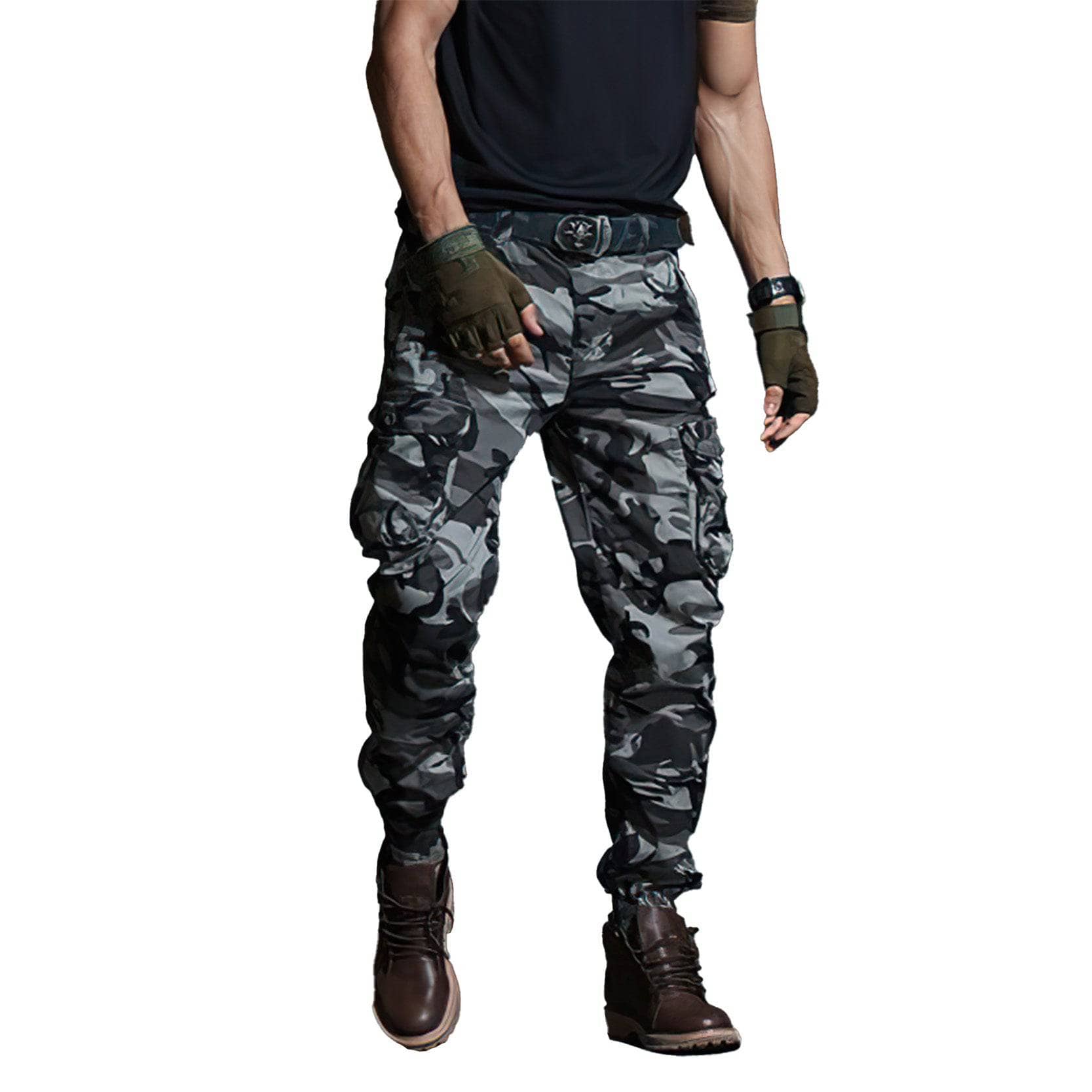 Army Cargo Joggers XMARTIAL