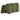 Army Green Urban Hoochie Daddy Shorts XMARTIAL