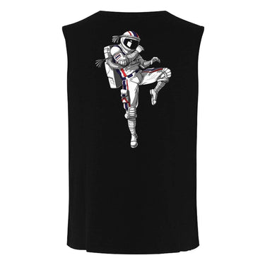 Astronaut Muay Thai Shirts XMARTIAL