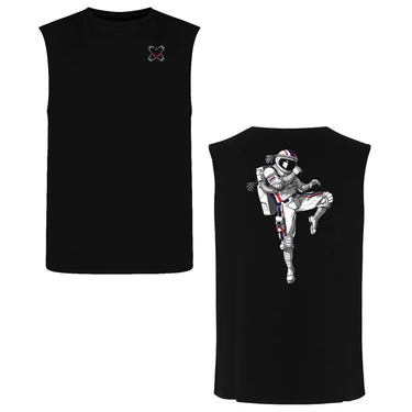 Astronaut Muay Thai Shirts XMARTIAL
