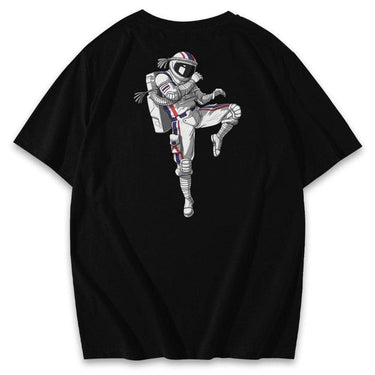 Astronaut Muay Thai Shirts XMARTIAL