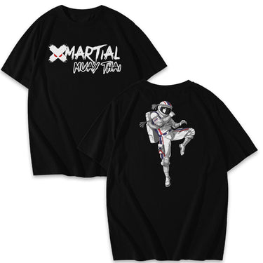 Astronaut Muay Thai Shirts XMARTIAL