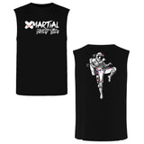 Astronaut Muay Thai Shirts XMARTIAL
