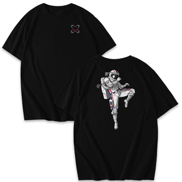 Astronaut Muay Thai Shirts XMARTIAL