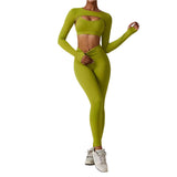 Athletic Women's Seamless Yoga Set XMARTIAL